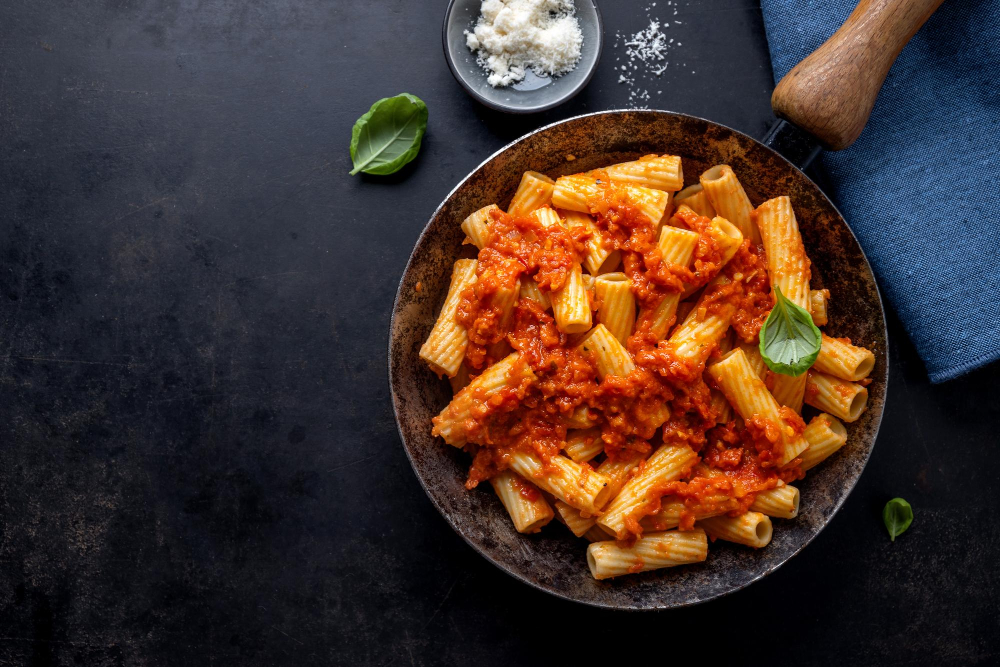 Penne all'Arrabbiata