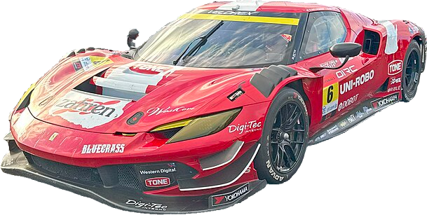 Ferrari 296 GT3