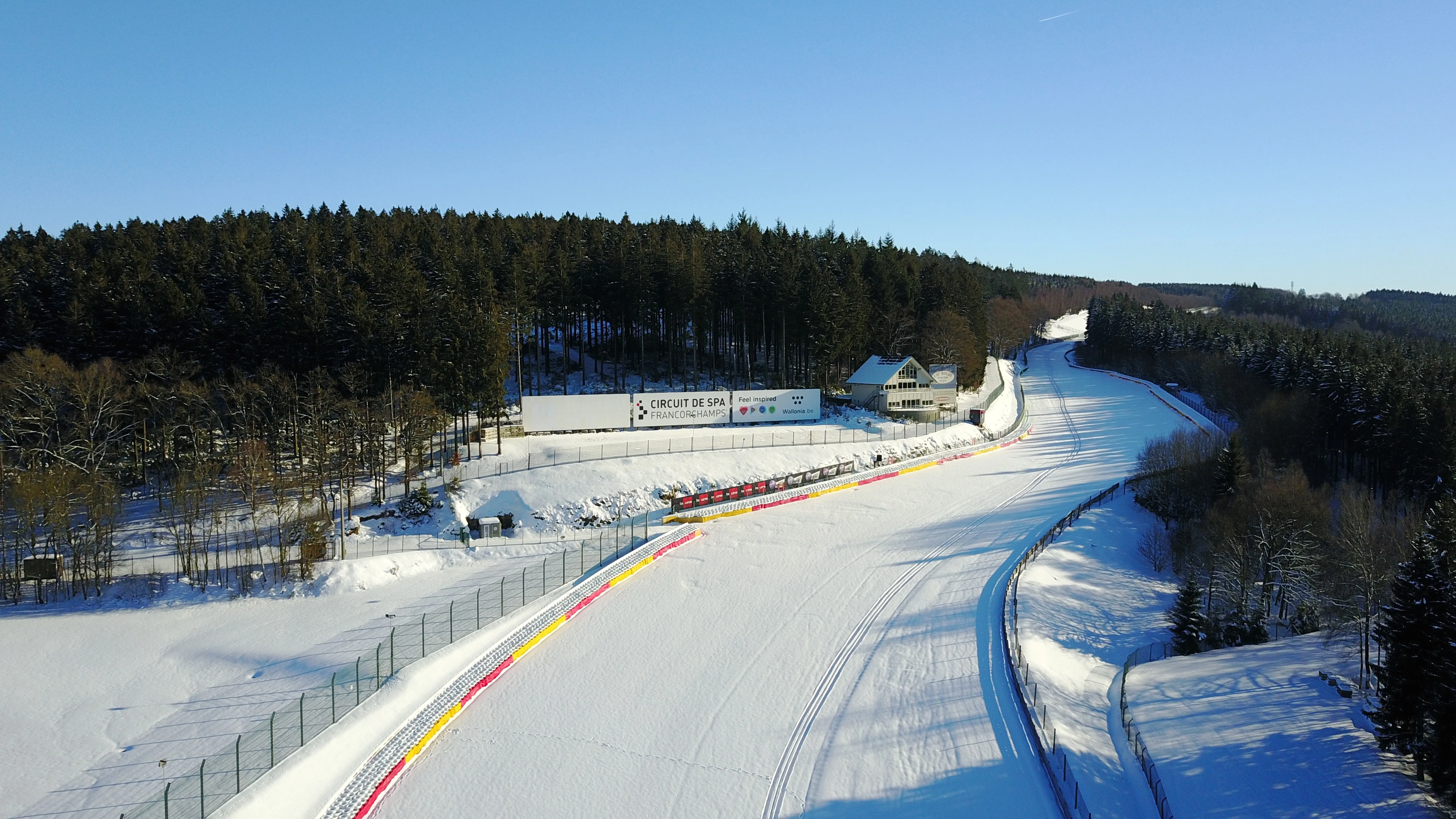 Spa-Francorchamps